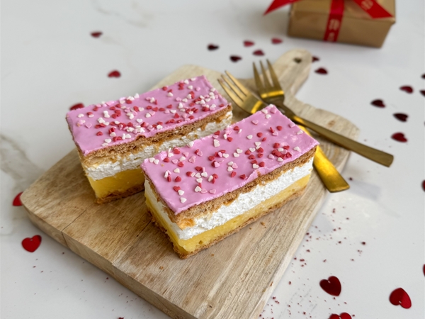 Valentijns tompouce&nbsp;per 2