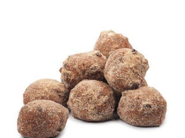 Oliebol Kaneelsuiker