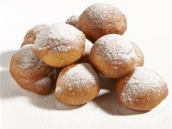 Oliebol naturel