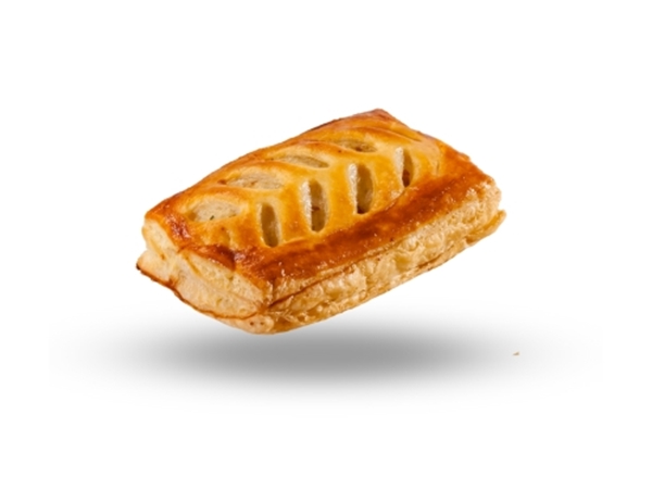 Beenham-asperge broodje&nbsp;per 2