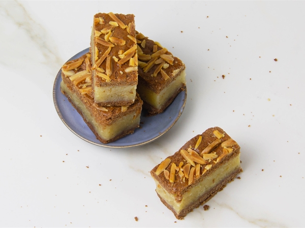 Gevuld speculaas  200 gram