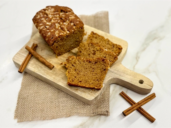 Spelt Kaneel Cake